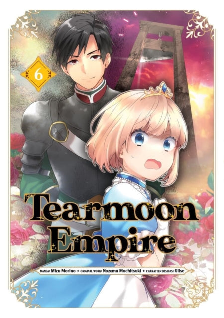 Tearmoon Empire Manga Volume 6
