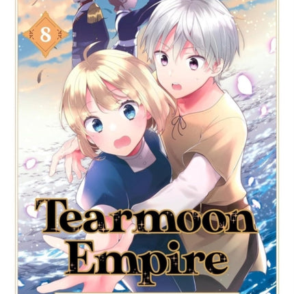 Tearmoon Empire Manga Volume 8