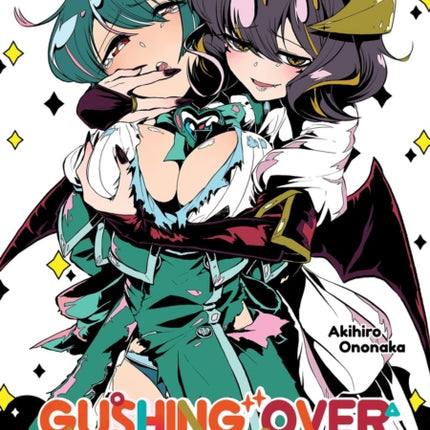 Gushing Over Magical Girls Volume 2 Manga
