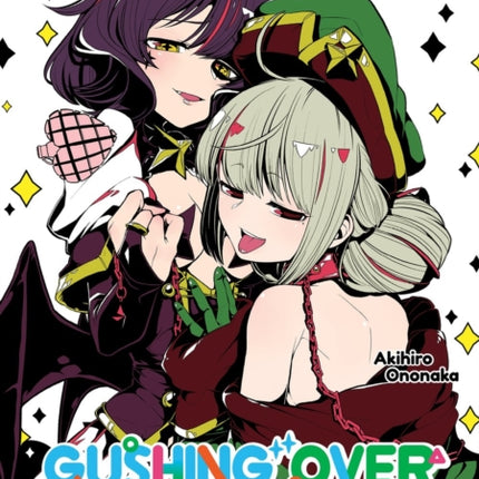 Gushing Over Magical Girls Volume 3 Manga