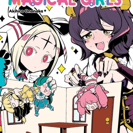 Gushing Over Magical Girls Volume 5 Manga