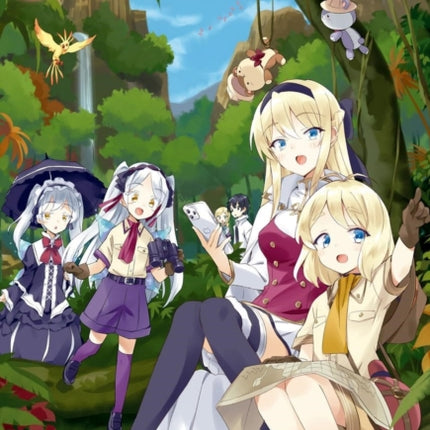 In Another World With My Smartphone Volume 30  Light Novel