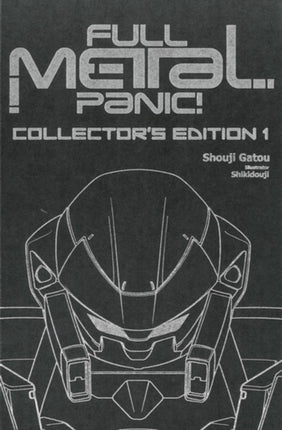 Full Metal Panic! Volumes 1-3 Collector's