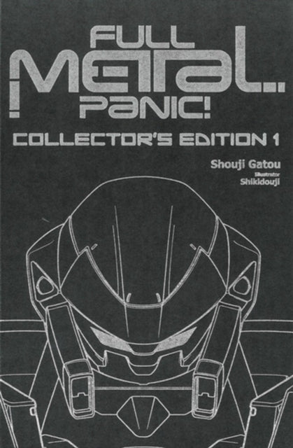 Full Metal Panic! Volumes 1-3 Collector's