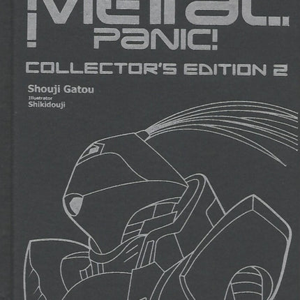 Full Metal Panic! Volumes 4-6 Collector's Edition