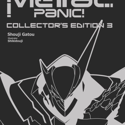 Full Metal Panic! Volumes 7-9 Collector's Edition