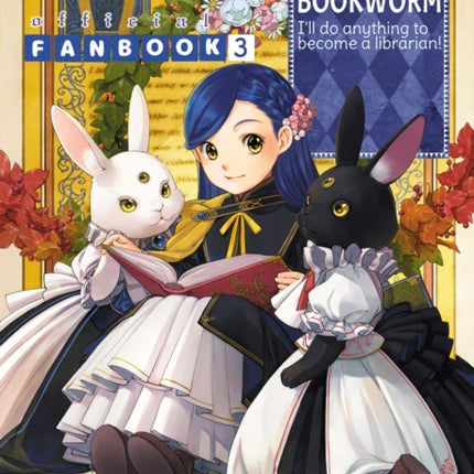 Ascendance of a Bookworm: Fanbook 3