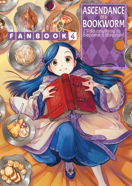 Ascendance of a Bookworm Fanbook 4