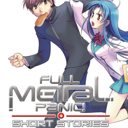 Full Metal Panic! Short Stories: Volumes 1-3 Collector's Edition