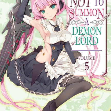 How NOT to Summon a Demon Lord: Volume 5