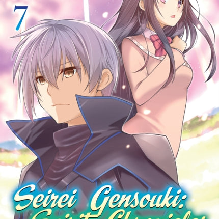 Seirei Gensouki Spirit Chronicles Manga Volume 7