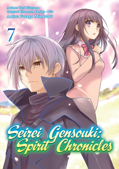 Seirei Gensouki Spirit Chronicles Manga Volume 7