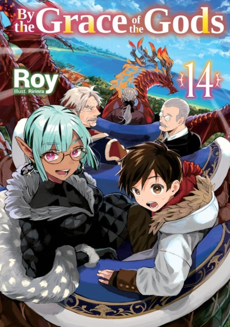 By the Grace of the Gods Volume 14