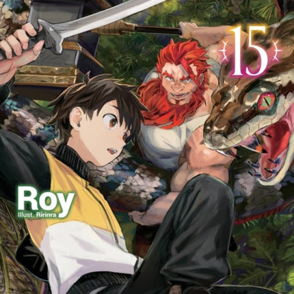 By the Grace of the Gods Volume 15