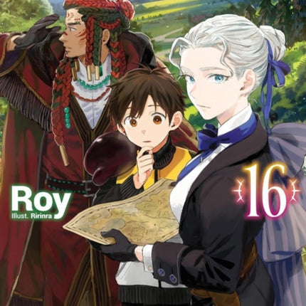 By the Grace of the Gods Volume 16