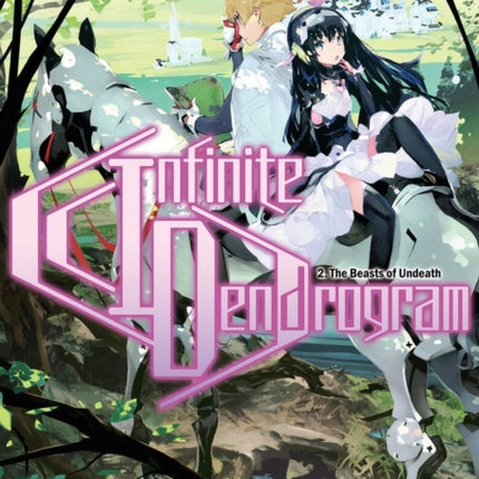 Infinite Dendrogram: Volume 2: Volume 2