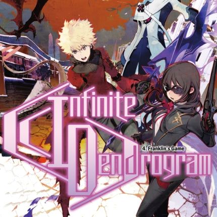 Infinite Dendrogram: Volume 4: Volume 4