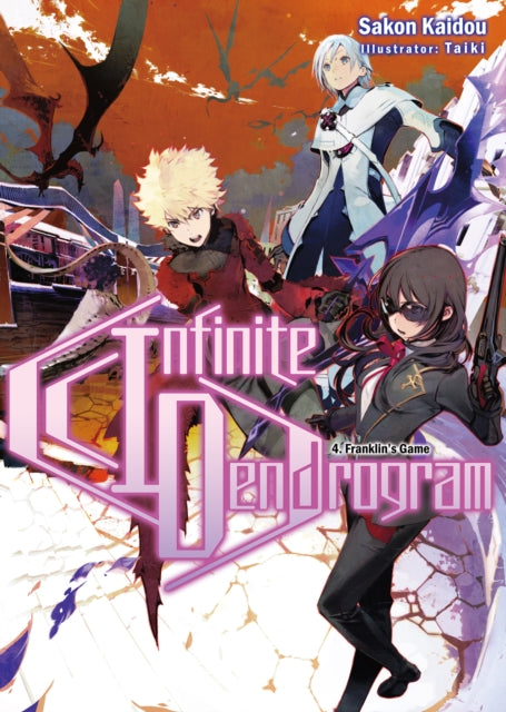 Infinite Dendrogram: Volume 4: Volume 4