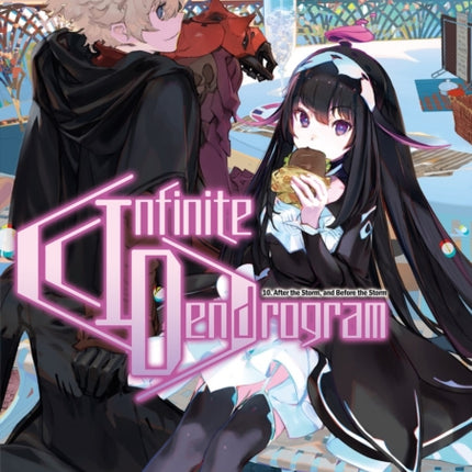 Infinite Dendrogram: Volume 10: Volume 10