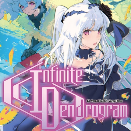 Infinite Dendrogram: Volume 13