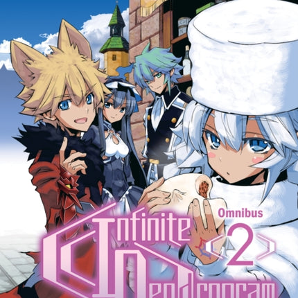 Infinite Dendrogram (Manga): Omnibus 2