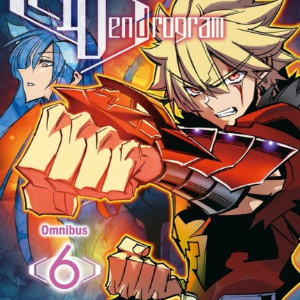 Infinite Dendrogram Manga Omnibus 6