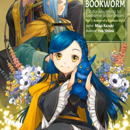 Ascendance of a Bookworm Part 5 Volume 3