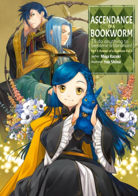 Ascendance of a Bookworm Part 5 Volume 3