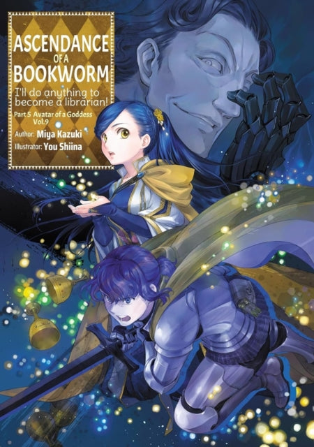 Ascendance of a Bookworm Part 5 Volume 9 Light