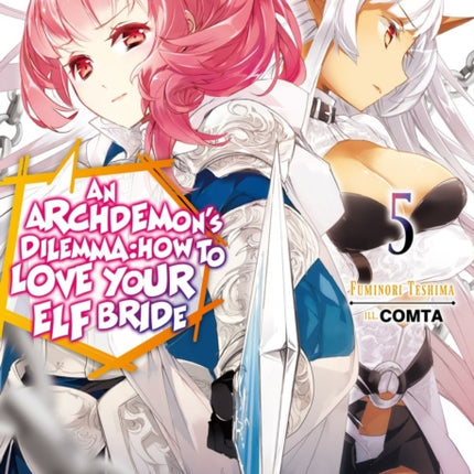 An Archdemon's Dilemma: How to Love Your Elf