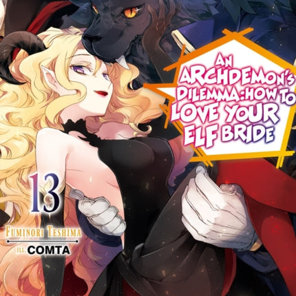 An Archdemon's Dilemma: How to Love Your Elf