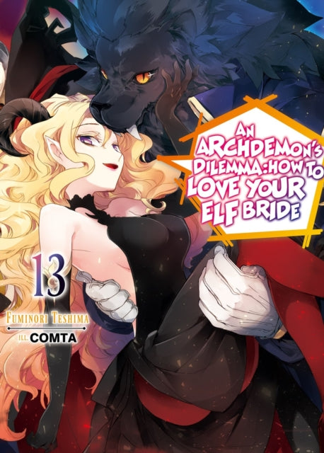 An Archdemon's Dilemma: How to Love Your Elf
