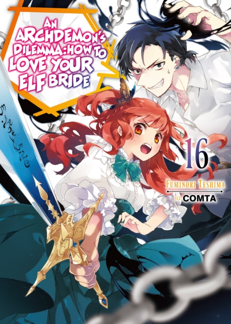 An Archdemons Dilemma How to Love Your Elf Bride Volume 16