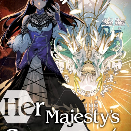 Her Majesty's Swarm: Volume 4