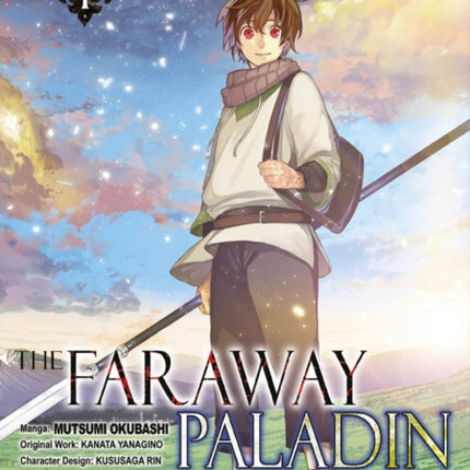 The Faraway Paladin (Manga) Omnibus 1