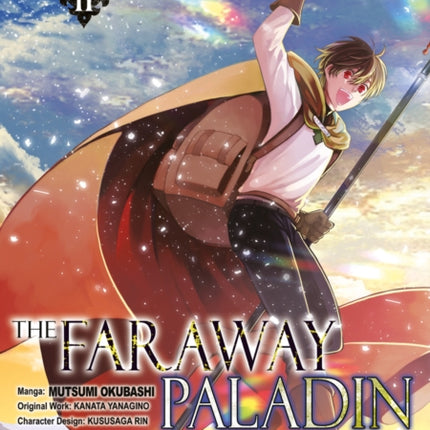 The Faraway Paladin (Manga) Omnibus 2