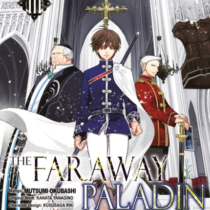 The Faraway Paladin (Manga) Omnibus 3