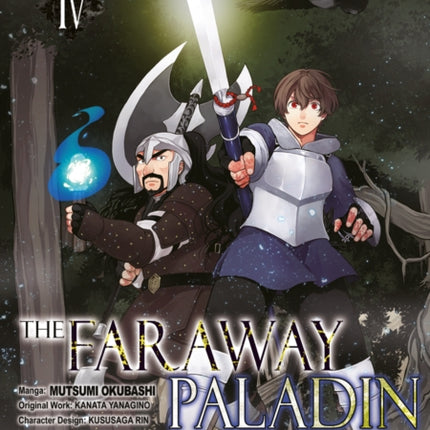 The Faraway Paladin (Manga) Omnibus 4