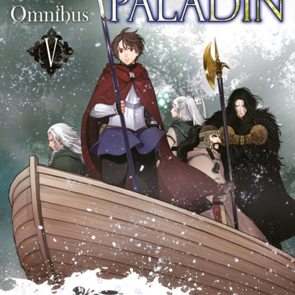 The Faraway Paladin Manga Omnibus 5