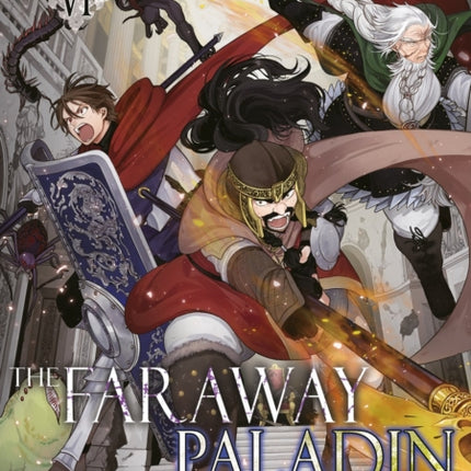 The Faraway Paladin Manga Omnibus 6