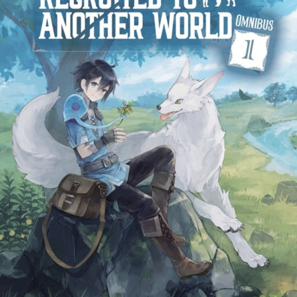 Isekai Tensei Recruited to Another World Omnibus