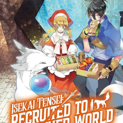 Isekai Tensei Recruited to Another World Volume 5 Manga