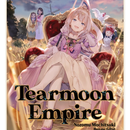 Tearmoon Empire: Volume 7