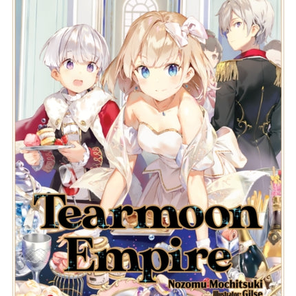 Tearmoon Empire: Volume 9