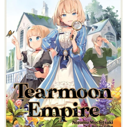 Tearmoon Empire Volume 15 Light Novel