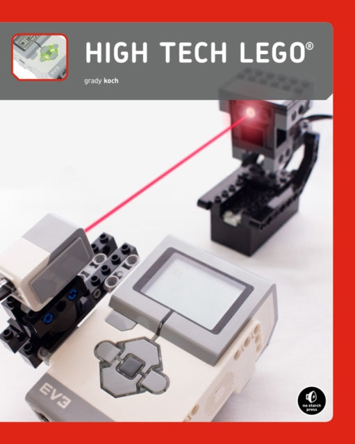 High-tech Lego Projects: 16 Rule-Breaking Inventions