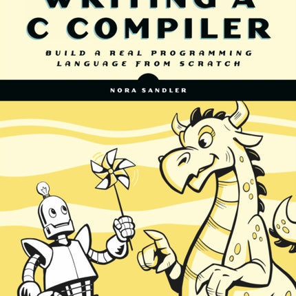 Writing a C Compiler