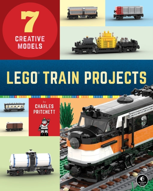 Lego Train Projects: 7 Creative Models