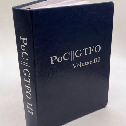 Poc Or Gtfo Volume 3