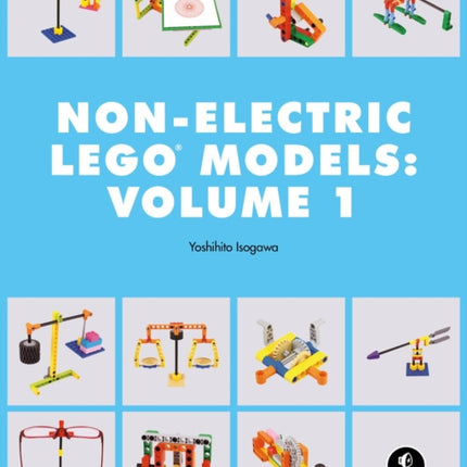 Lego Technic Non-electric Models: Simple Machines: Cars and Mechanisms